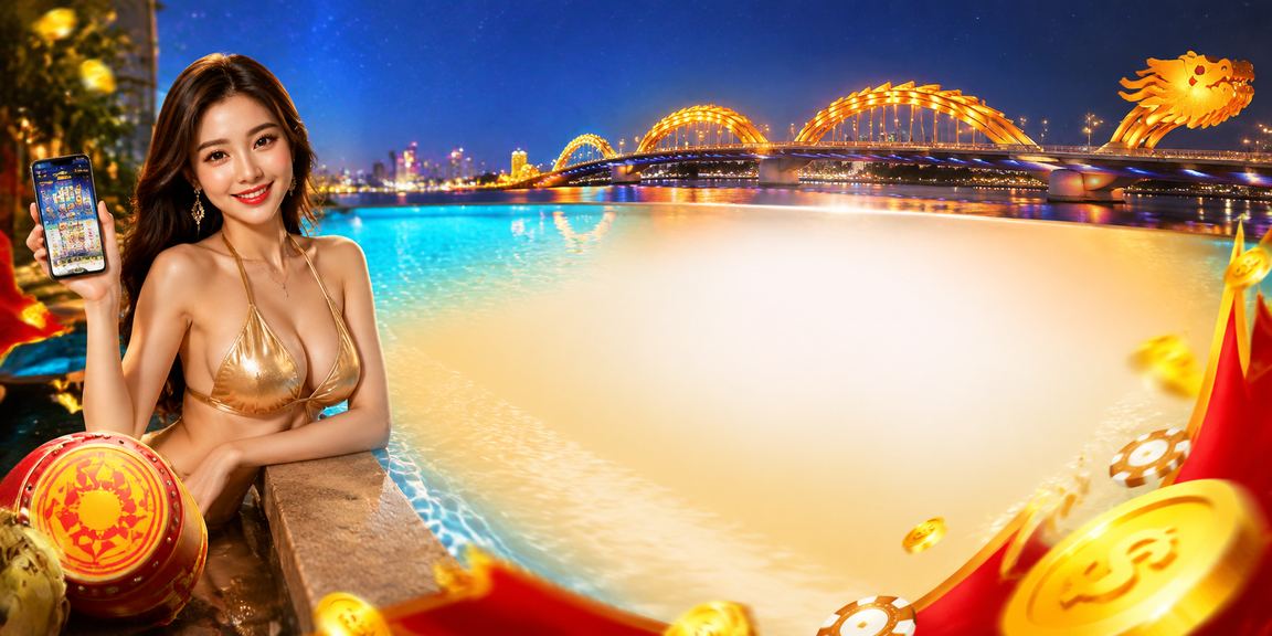 Người chơi tại Đà Nẵng tham gia trò chơi bài trong không khí lễ hội sôi động