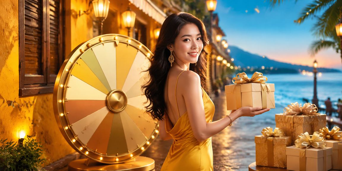 Không khí lễ hội Hội An kết hợp trò chơi giải trí casino trực tuyến